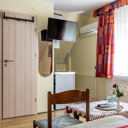 Magdalena Apartmanhaz Keszthely Eksteriør billede