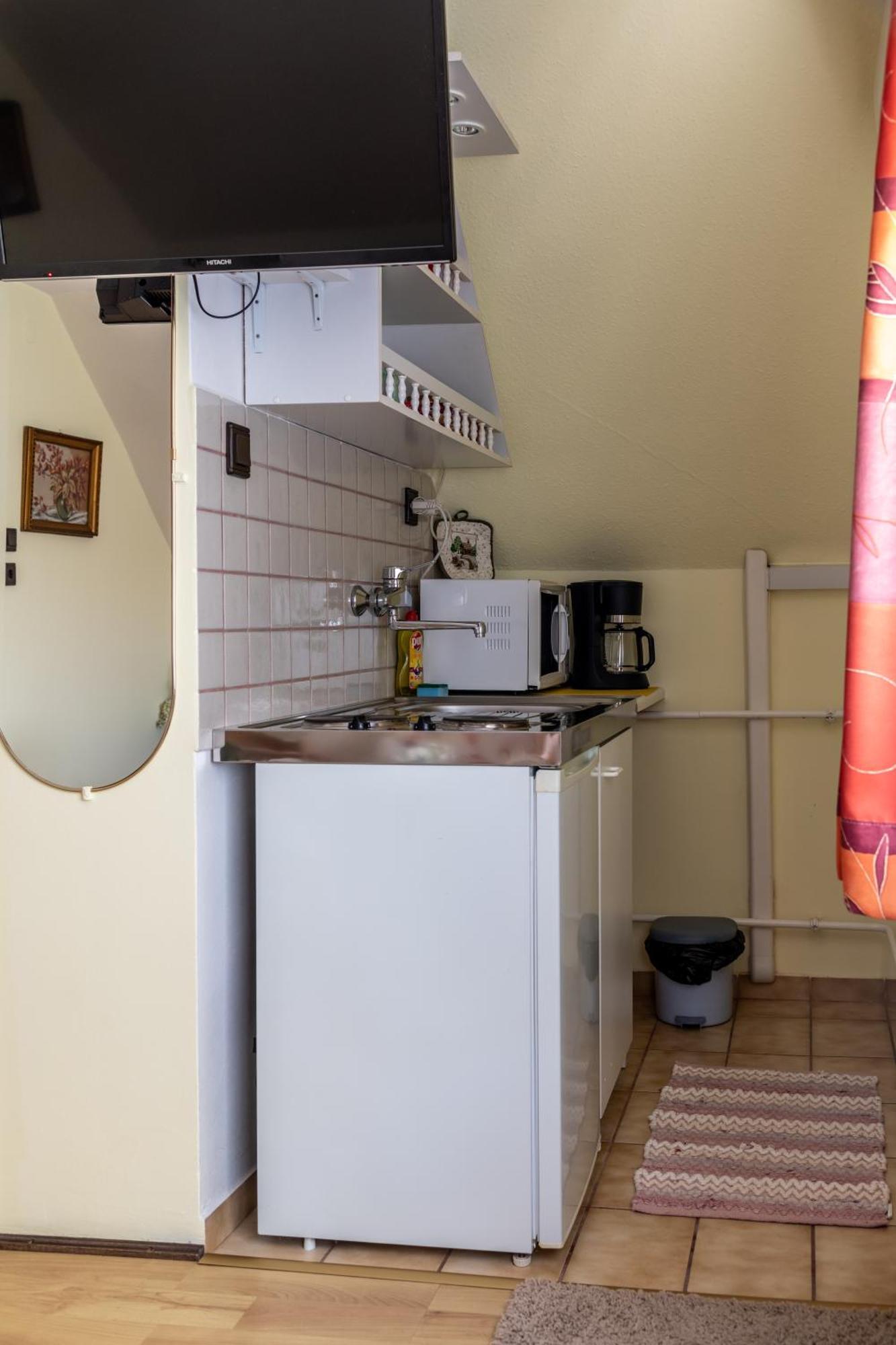 Magdalena Apartmanhaz Keszthely Eksteriør billede