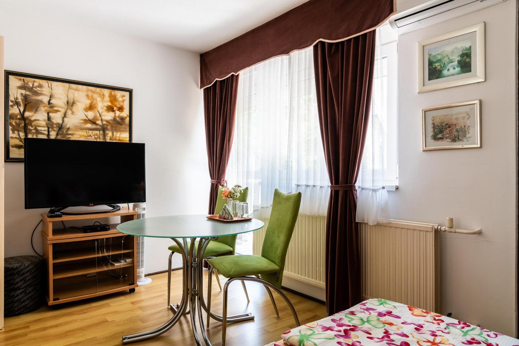 Magdalena Apartmanhaz Keszthely Eksteriør billede